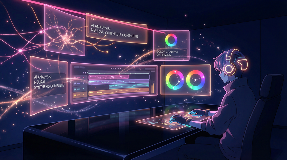 草莓视频 AI视频制作教程