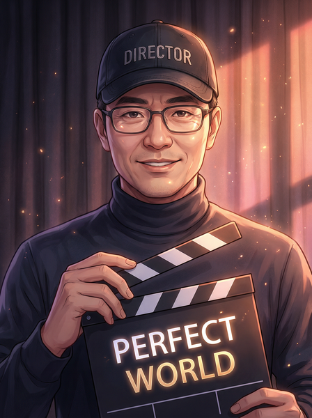 草莓视频首席导演陈锐