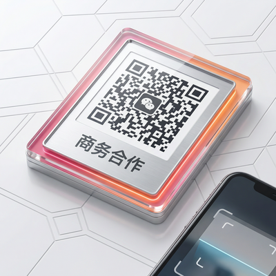 草莓视频商务合作二维码