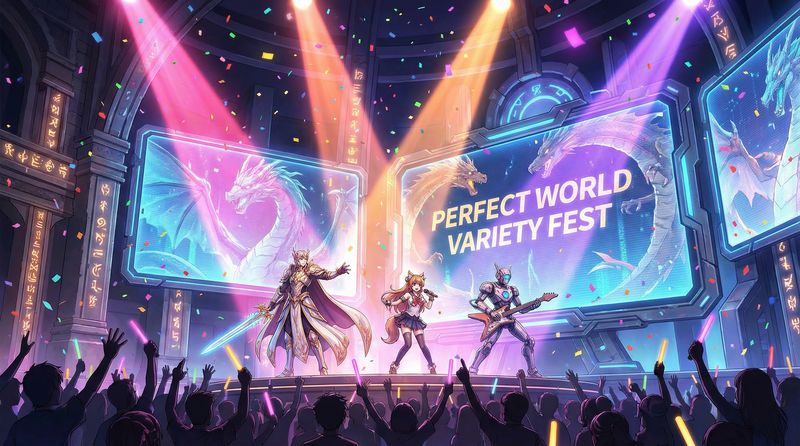 草莓视频综艺视频-二次元嘉年华